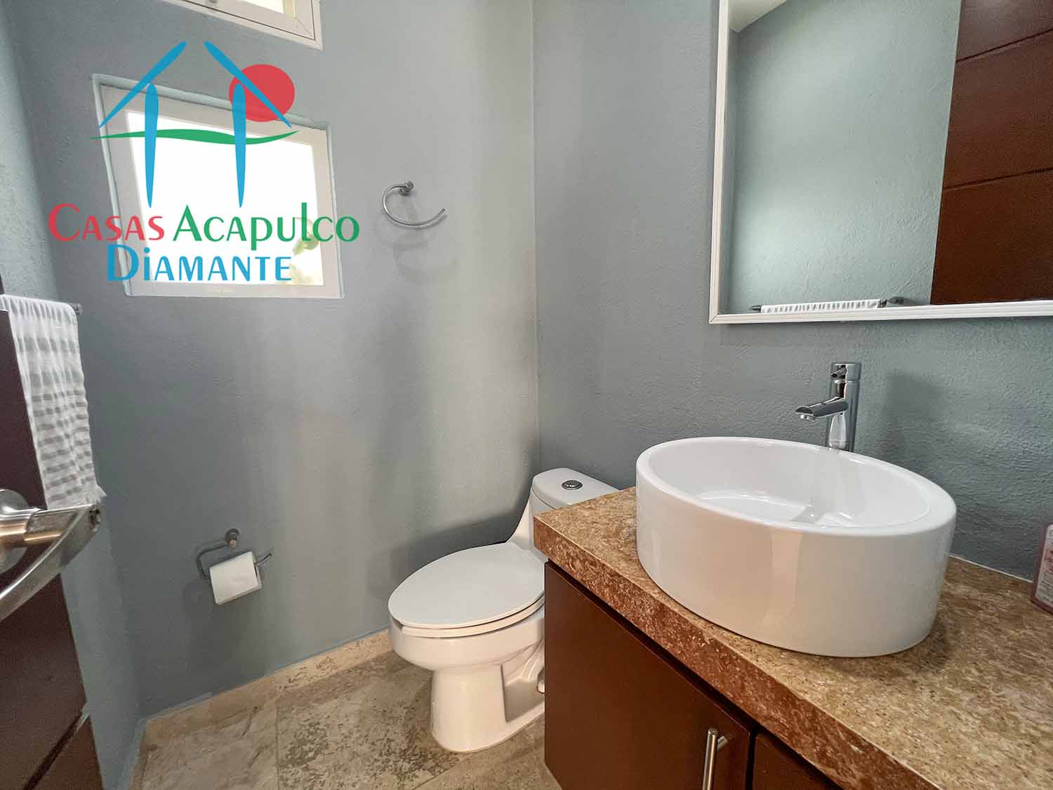 Vidamar Residencial Cluster 1 D 202 - Baño de visitas 2